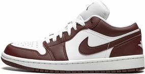 1 Low Women Limited Brown White DC0774-116 (Women, Numeric_6)
