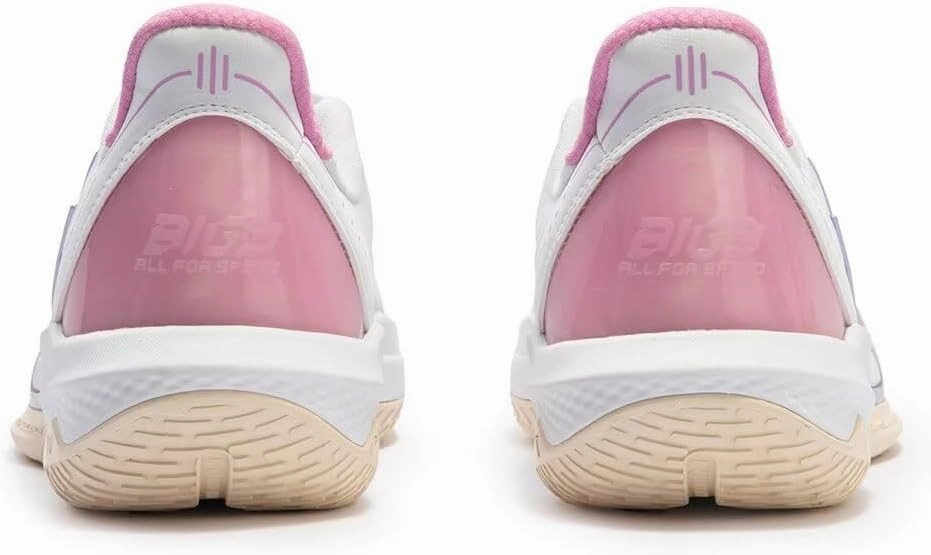 361 Big3 4.0 Quick Basketball Shoes for Women Breathable Outdoor Sneakers Cushioning,Lightweight Fashion Anti Slip Shoe for Court Street,Zapatillas de baloncesto Hombre