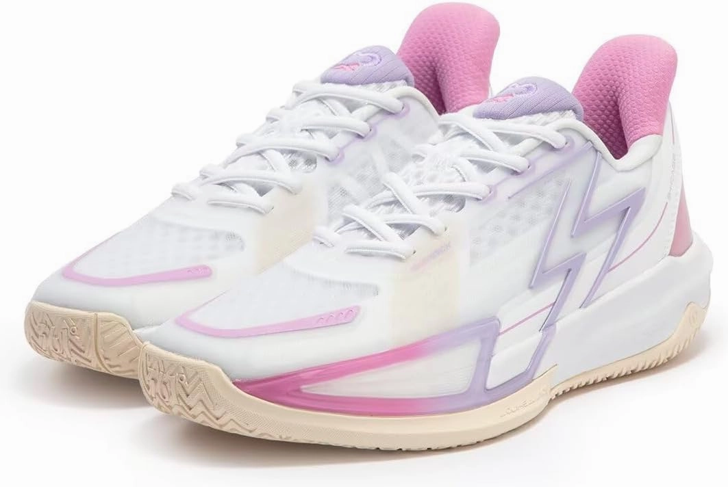361 Big3 4.0 Quick Basketball Shoes for Women Breathable Outdoor Sneakers Cushioning,Lightweight Fashion Anti Slip Shoe for Court Street,Zapatillas de baloncesto Hombre