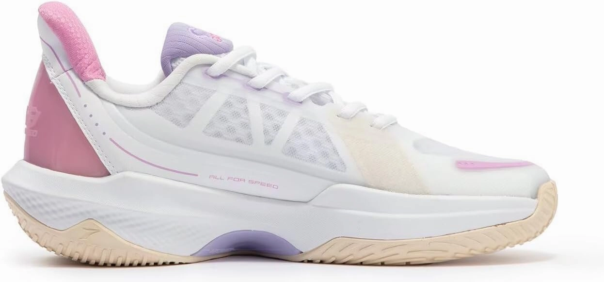 361 Big3 4.0 Quick Basketball Shoes for Women Breathable Outdoor Sneakers Cushioning,Lightweight Fashion Anti Slip Shoe for Court Street,Zapatillas de baloncesto Hombre