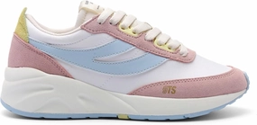 4089 TRAINING 9TS SLIMPINK ISH-GREY LILLA-SUNNY LIME-WHITE AVORIO