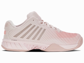 96807-676-W | HYPERCOURT EXPRESS 2-WIDE | ALMOST MAUVE/SEPIA ROSE/PALE NEON CORAL