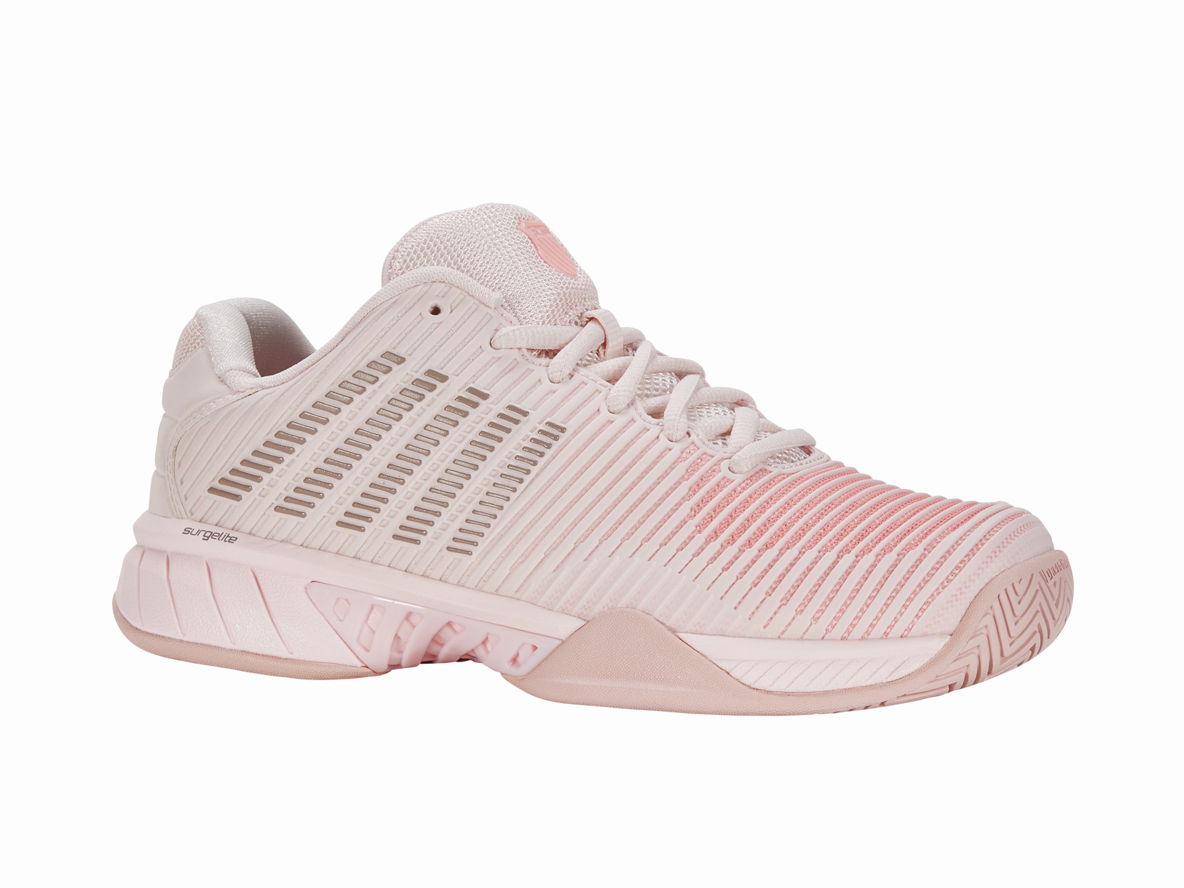 96807-676-W | HYPERCOURT EXPRESS 2-WIDE | ALMOST MAUVE/SEPIA ROSE/PALE NEON CORAL