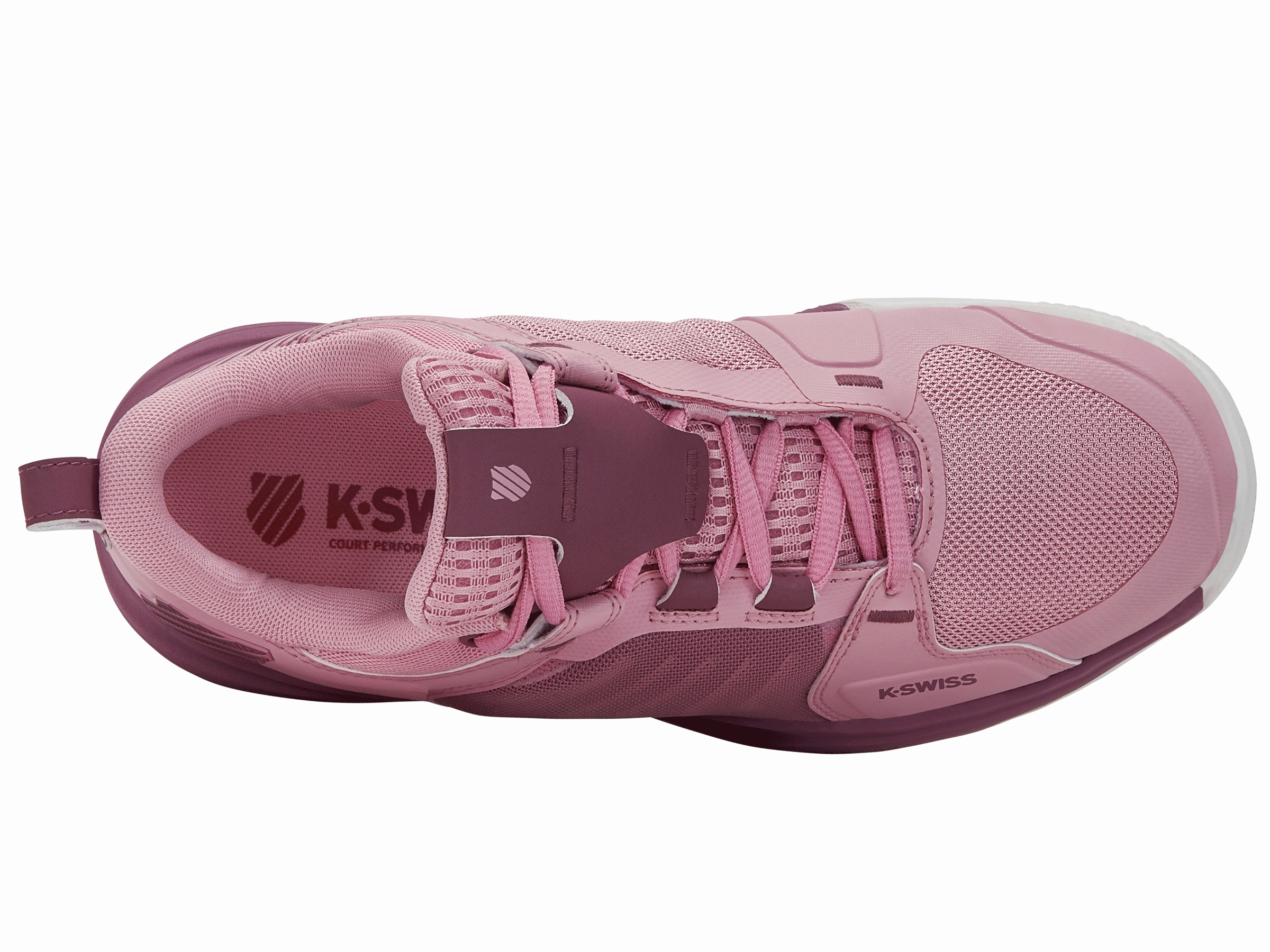 97395-636-M | ULTRASHOT TEAM | CAMEO PINK/GRAPE NECTAR/WHITE