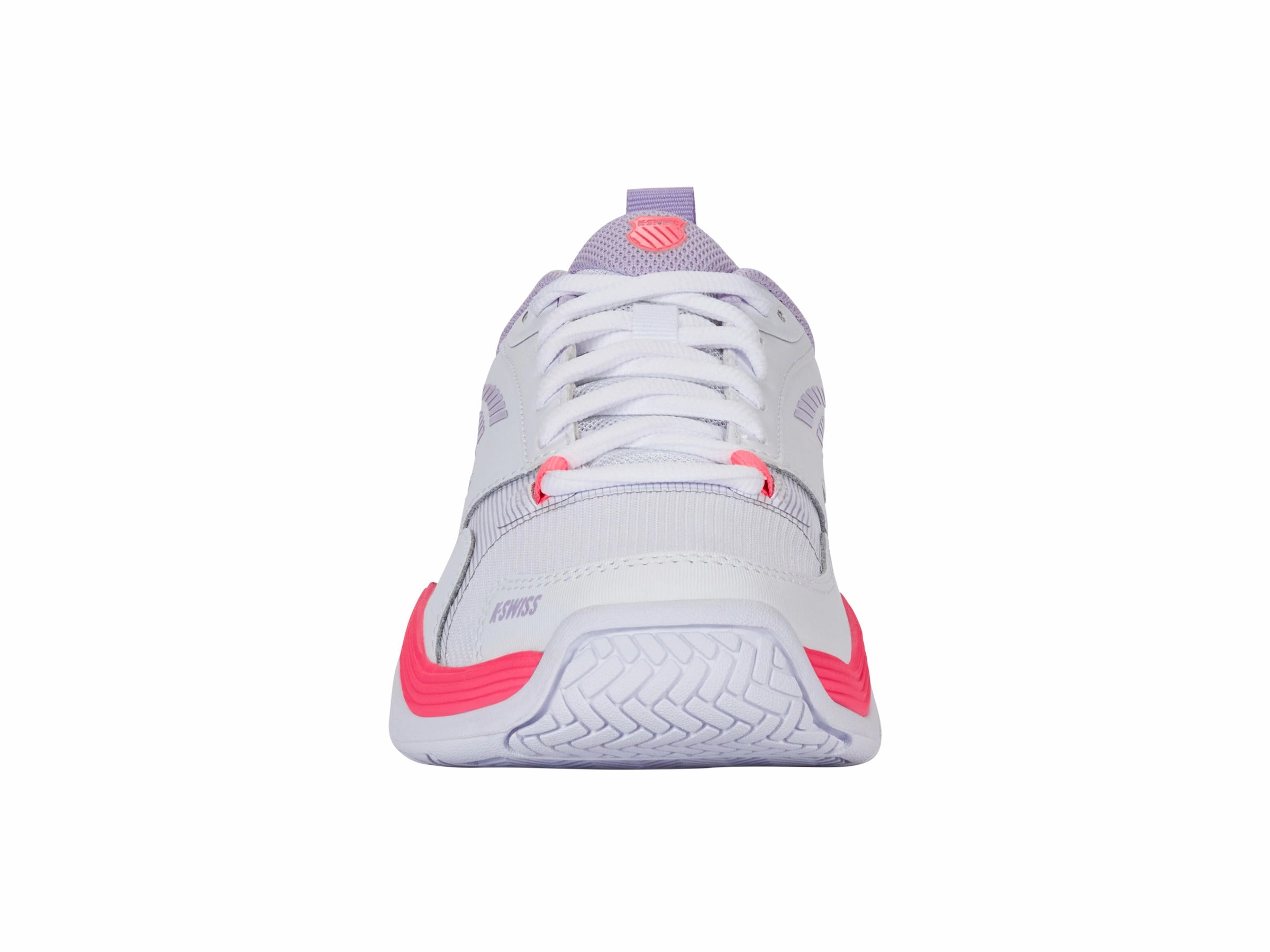 99190-182-M | SPEEDEX | WHITE/ORCHID PETAL/NEON BLAZE