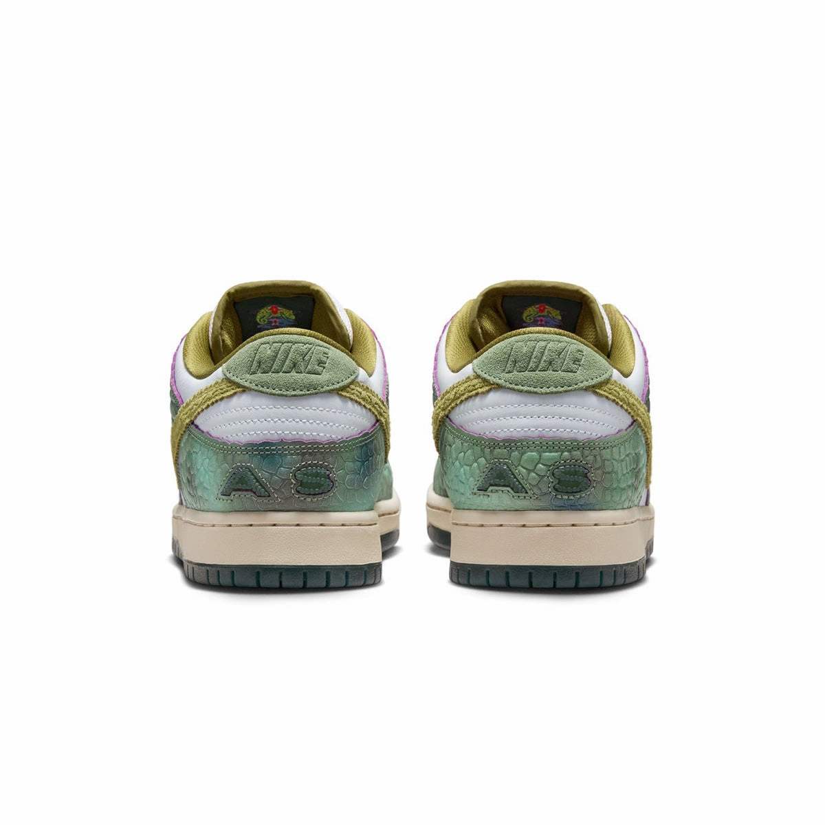 '  Alexis Sablone SB Dunk Low 'Oil Green'
