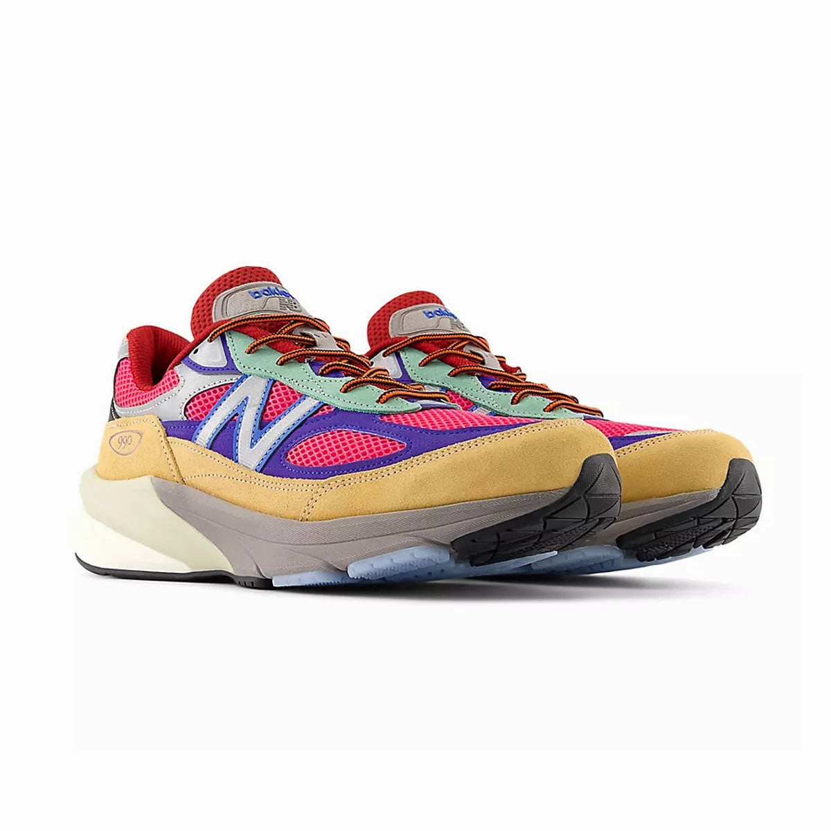   Action Bronson 990v6 'Amazonia'
