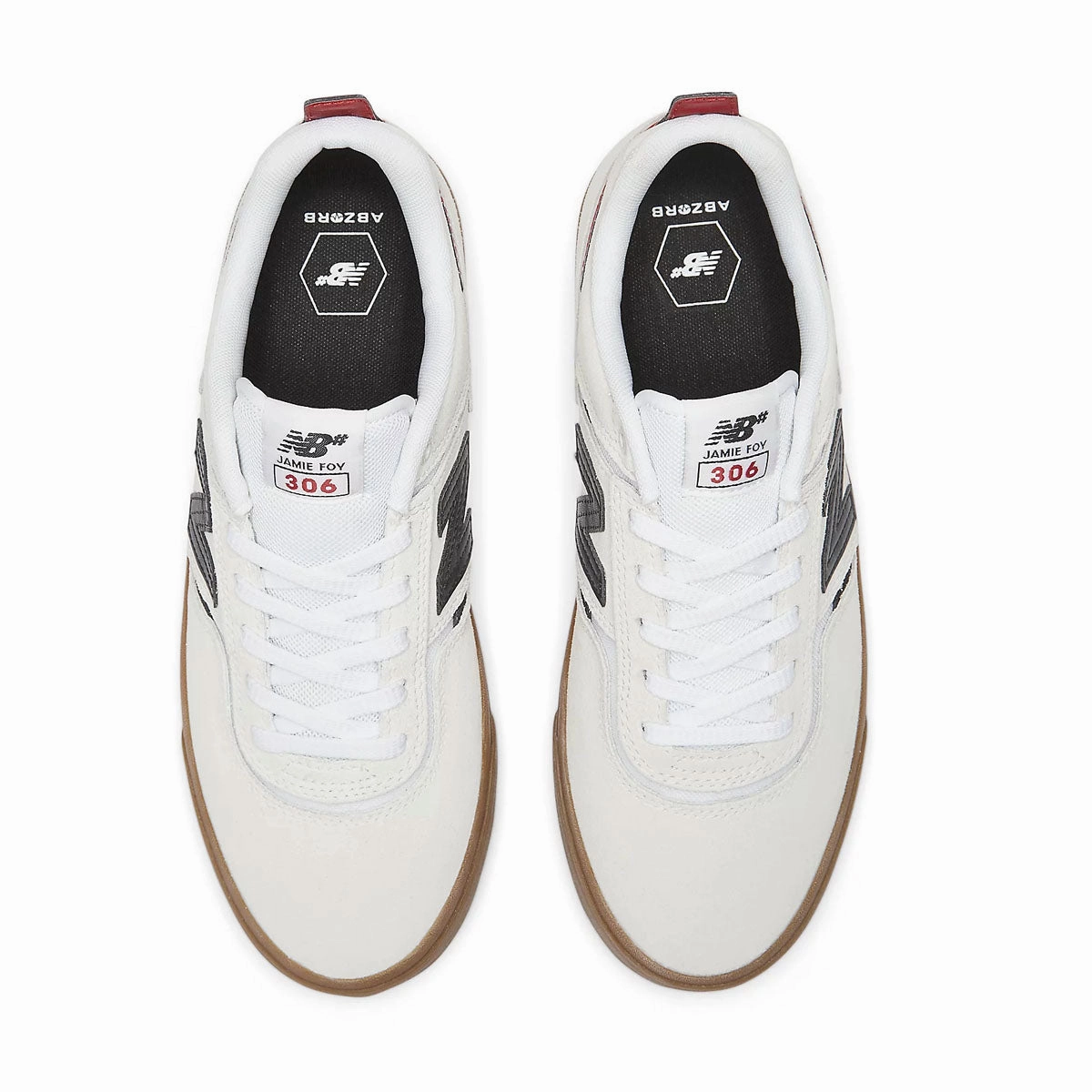   Jamie Foy Numeric 306 'Sea Salt Black'