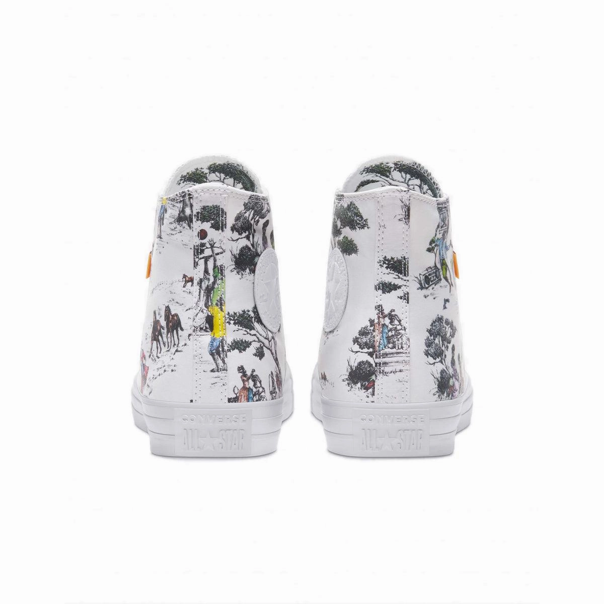   Union LA Chuck Taylor All Star High 'White'
