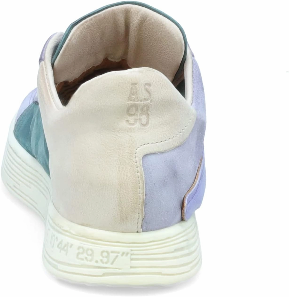 A.S.98 Alfie Women's Platform Sneaker