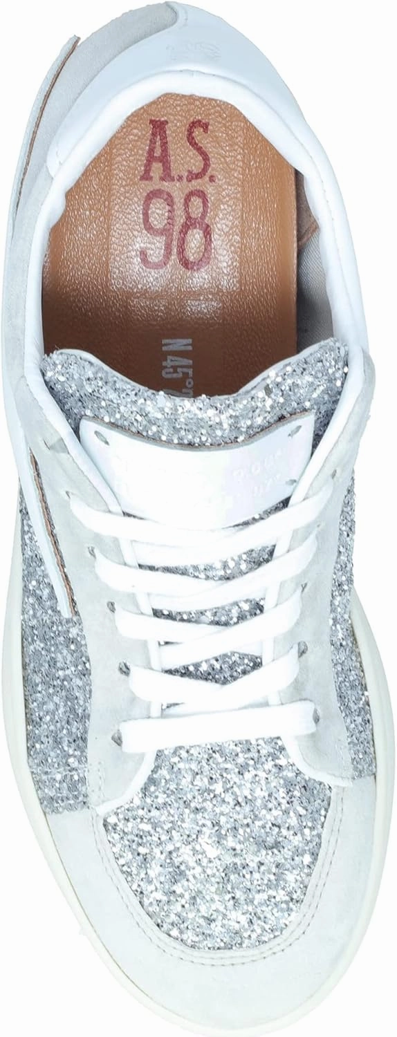 A.S.98 Alfie Women's Platform Sneaker