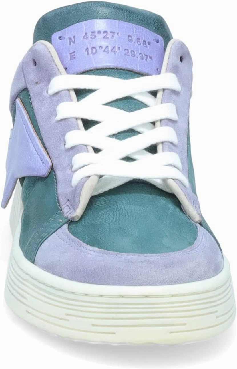 A.S.98 Alfie Women's Platform Sneaker