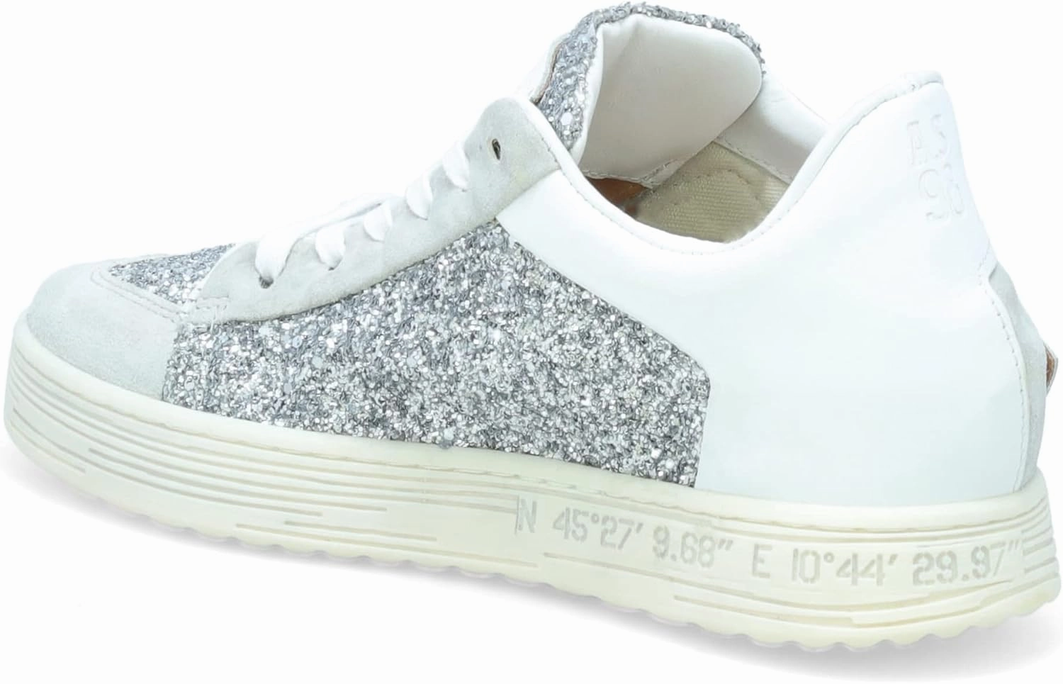 A.S.98 Alfie Women's Platform Sneaker