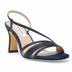 Abbi Heel in New Navy Dreamland
