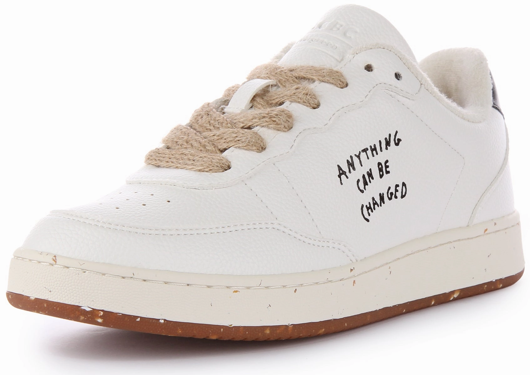 ACBC Shacbeve In White Black For Unisex