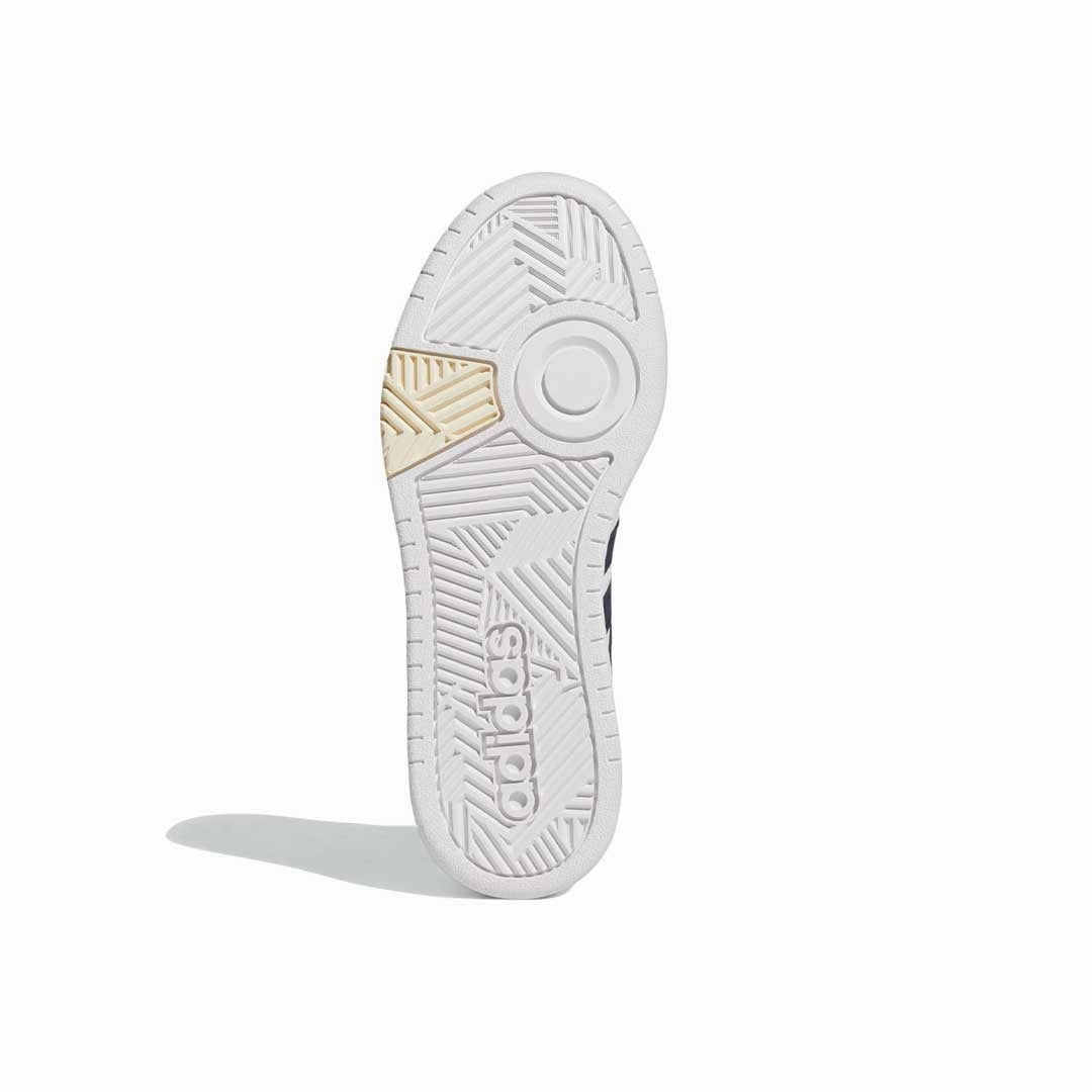 adidas - Women's Hoops 3.0 Mid Shoes (GW5455)