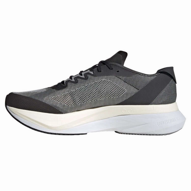 Adidas Adizero Boston 12 Women's Black White Carbon