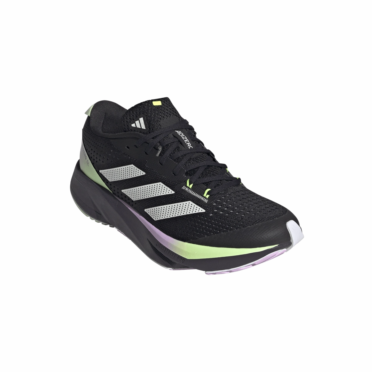 Adidas Adizero SL Women's Core Black Green Spark