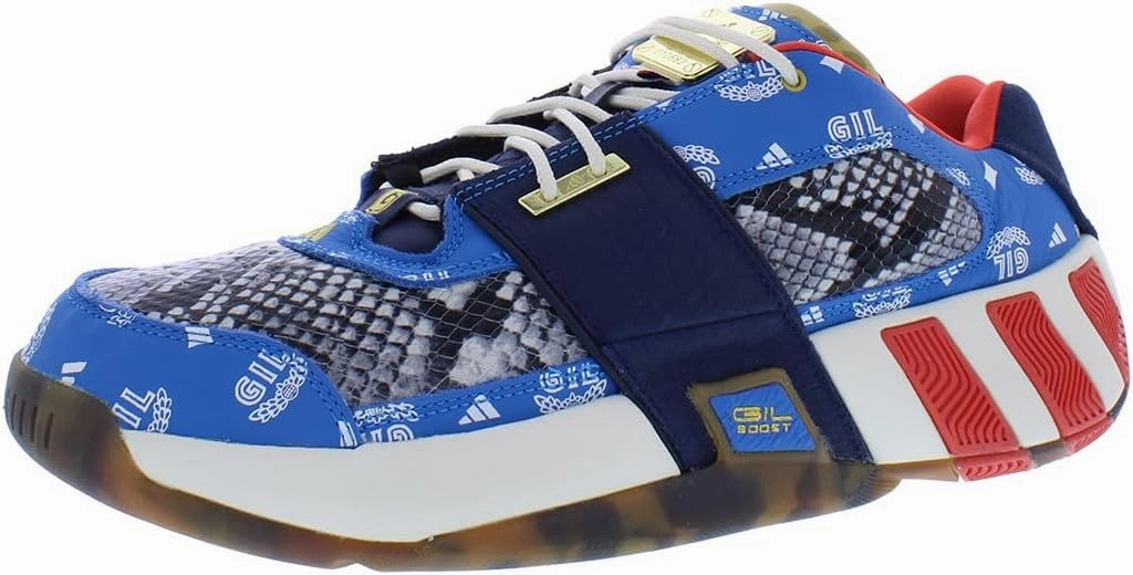 adidas Agent Gil Restomod Adult Basketball Shoes