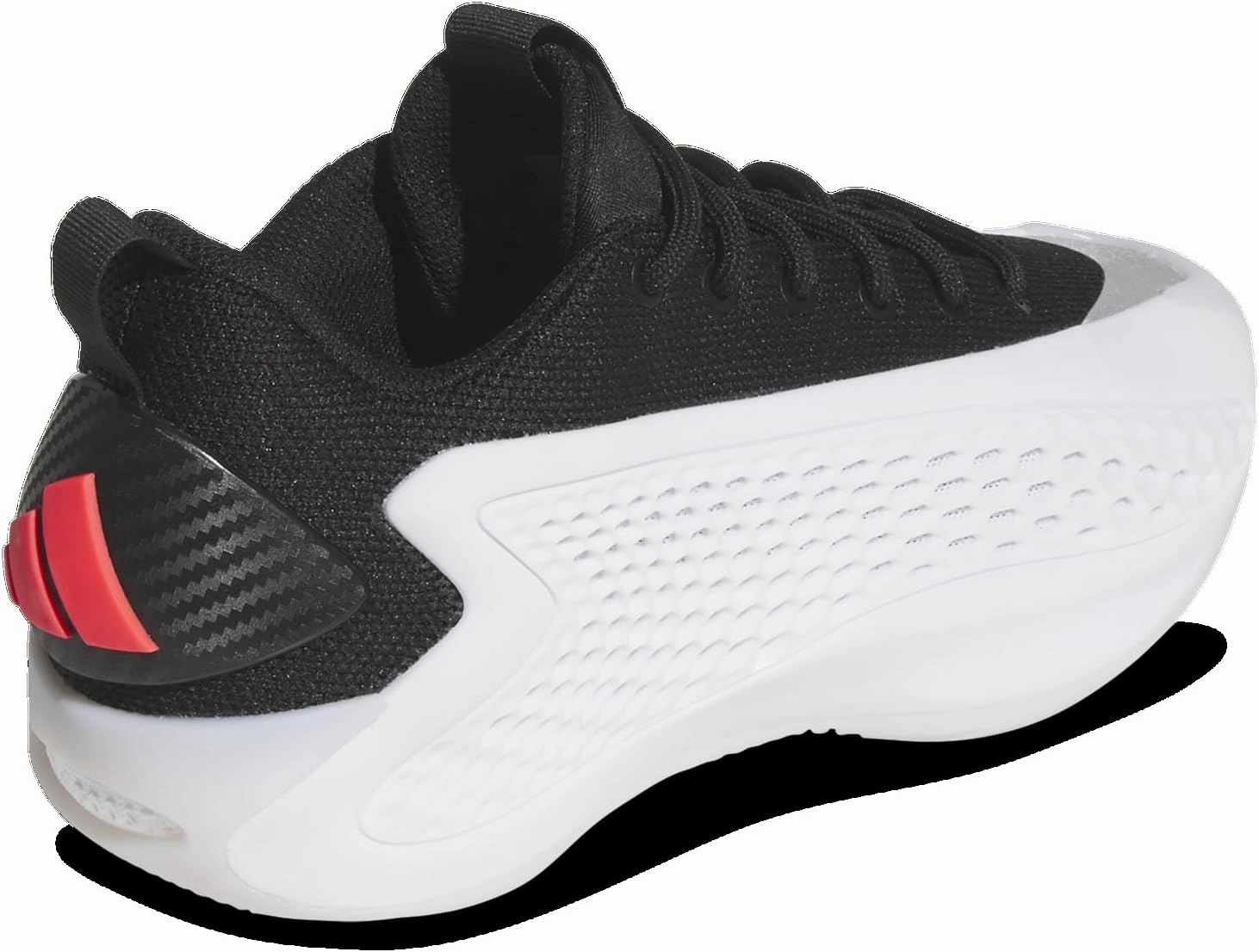 Adidas Anthony Edwards 1 Low - Boys' Grade School (JQ6125, White)