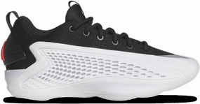 Adidas Anthony Edwards 1 Low - Boys' Grade School (JQ6125, White)