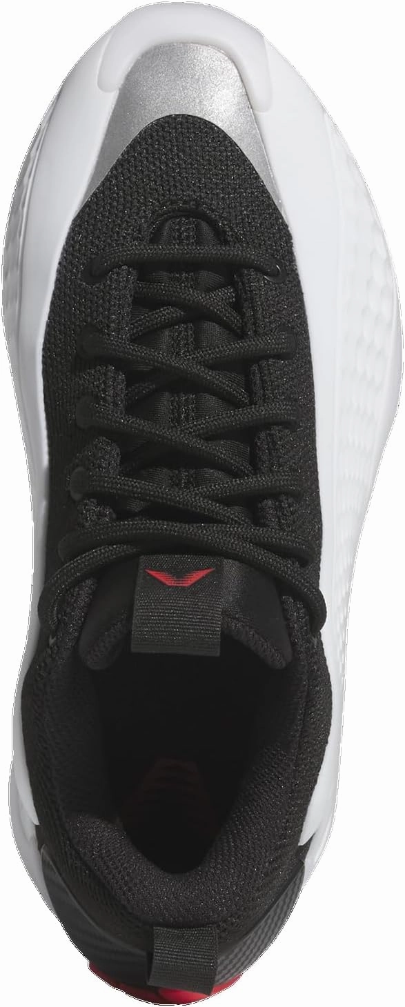 Adidas Anthony Edwards 1 Low - Boys' Grade School (JQ6125, White)
