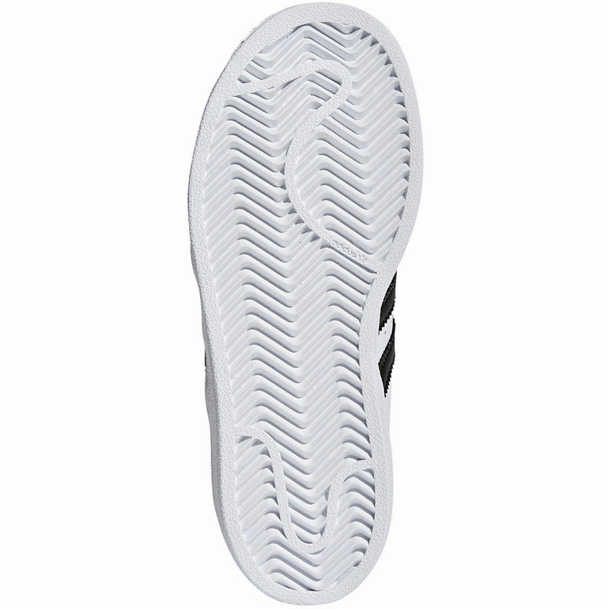 Adidas Boy's Superstar Foundation C White/Black