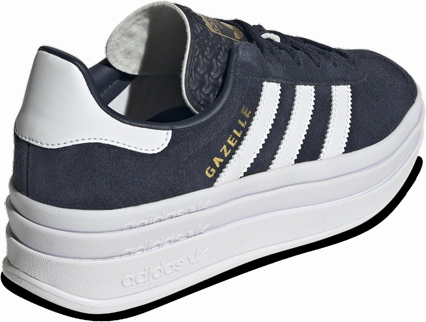 Adidas Gazelle Bold J Big Kid Sneaker
