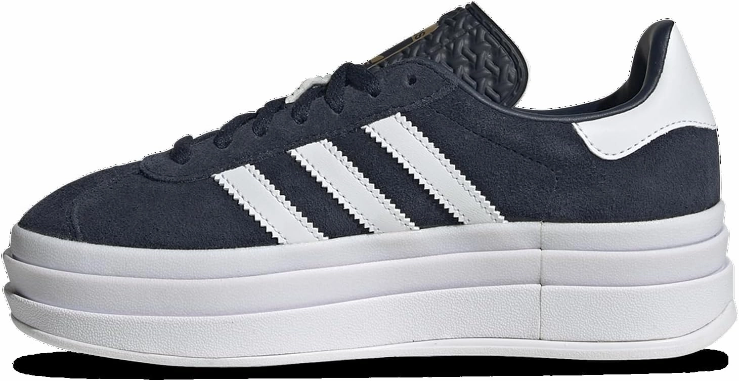 Adidas Gazelle Bold J Big Kid Sneaker