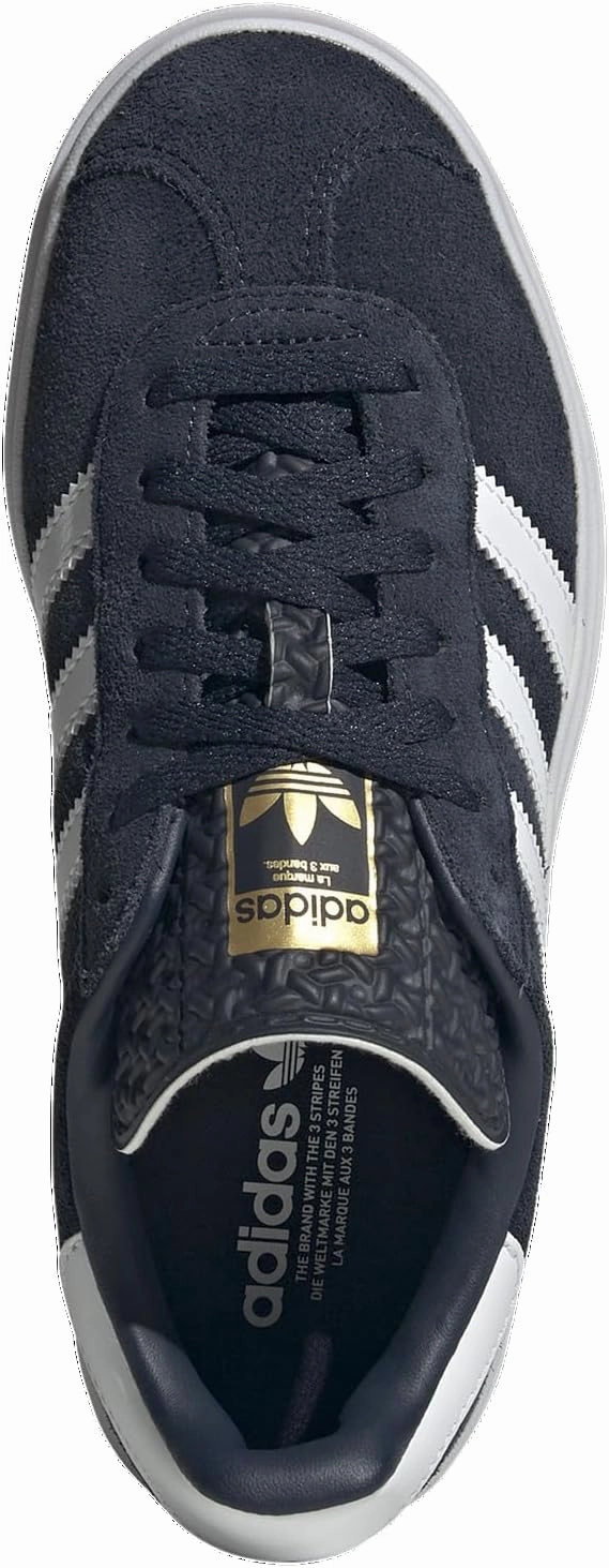 Adidas Gazelle Bold J Big Kid Sneaker