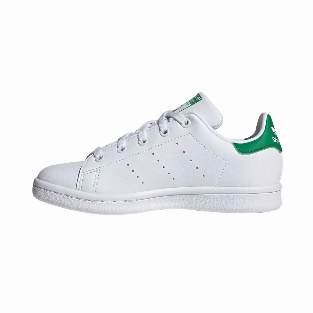 Adidas GS (Grade School) Stan Smith White/Green