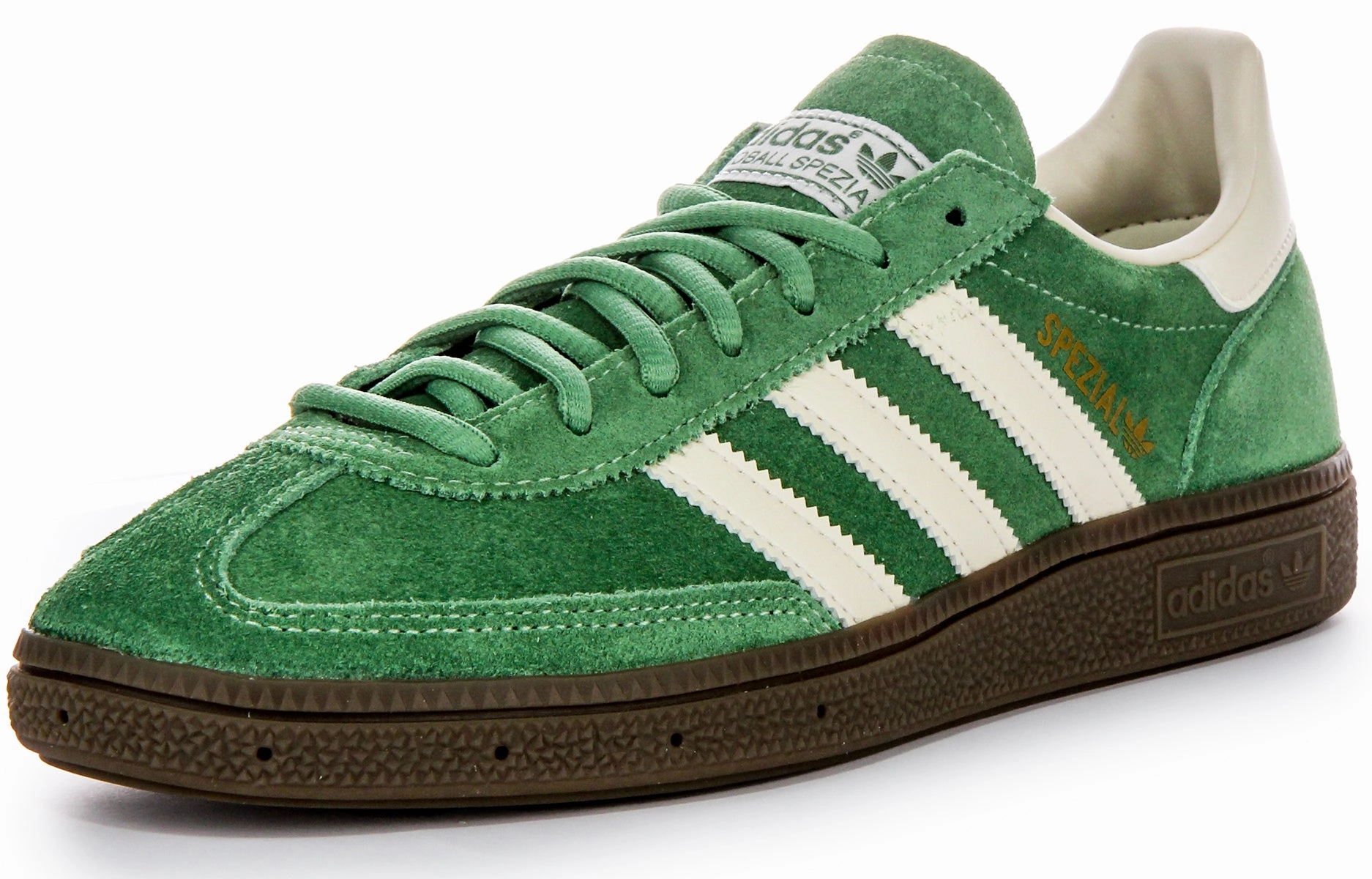 Adidas Handball Spezial In Green