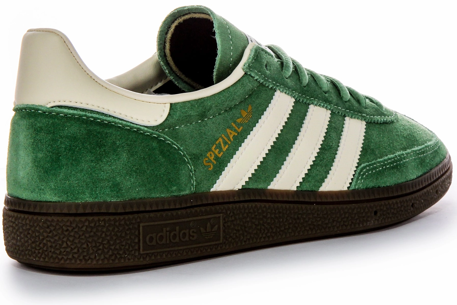 Adidas Handball Spezial In Green