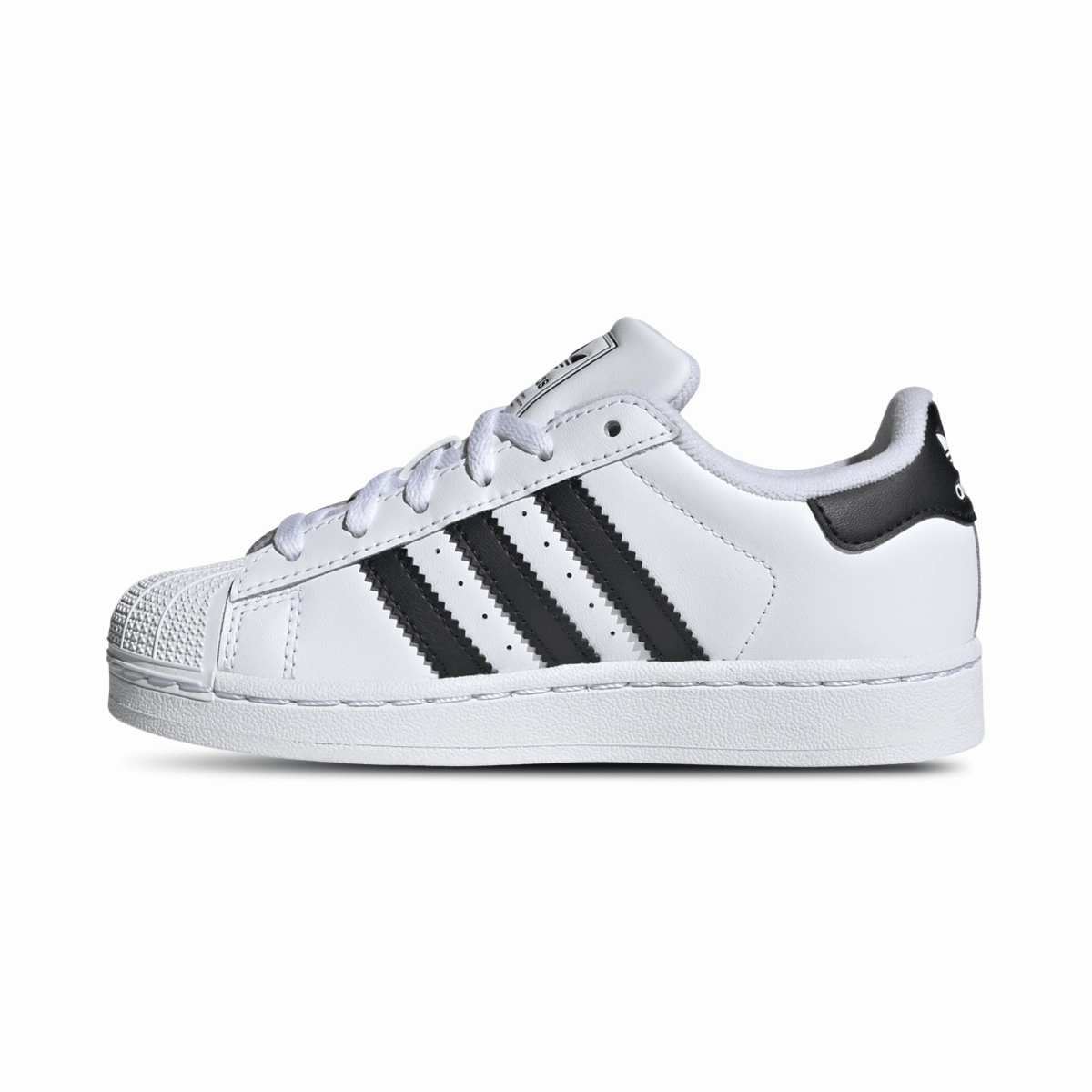 Adidas Kid's (Preschool) Superstar II Cloud White/Core Black/Cloud White