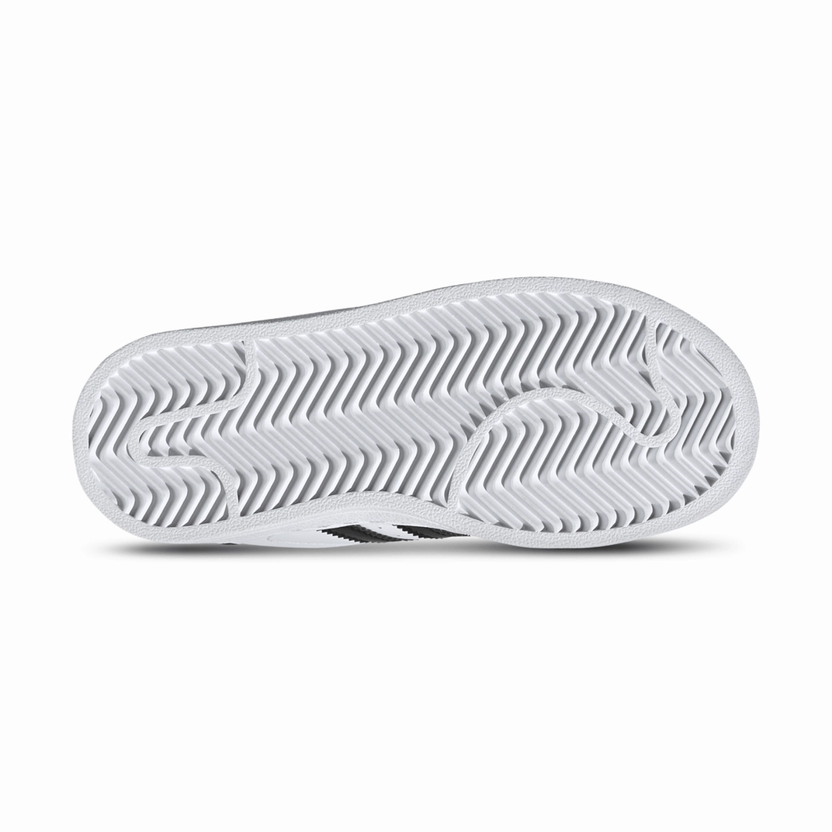 Adidas Kid's (Preschool) Superstar II Cloud White/Core Black/Cloud White