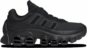 Adidas Megaride - Boys' Grade School (JH6512, Black/Grey Five/Grey Five/Grey)