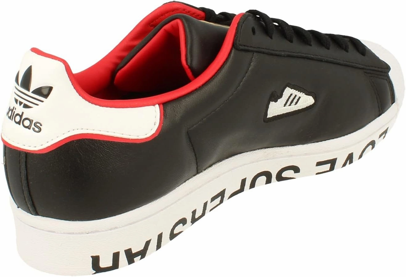 adidas Men's Low-Top Sneakers Tennis Shoes
