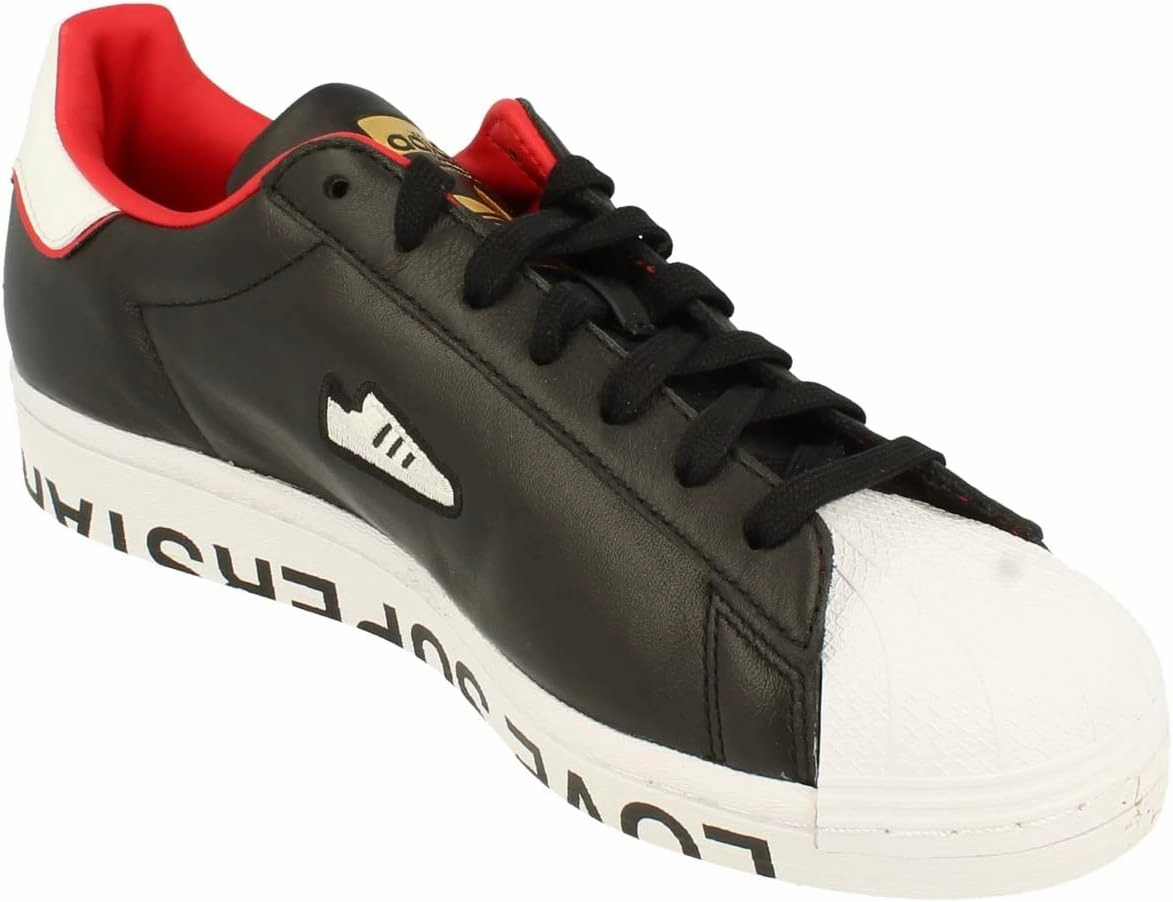 adidas Men's Low-Top Sneakers Tennis Shoes