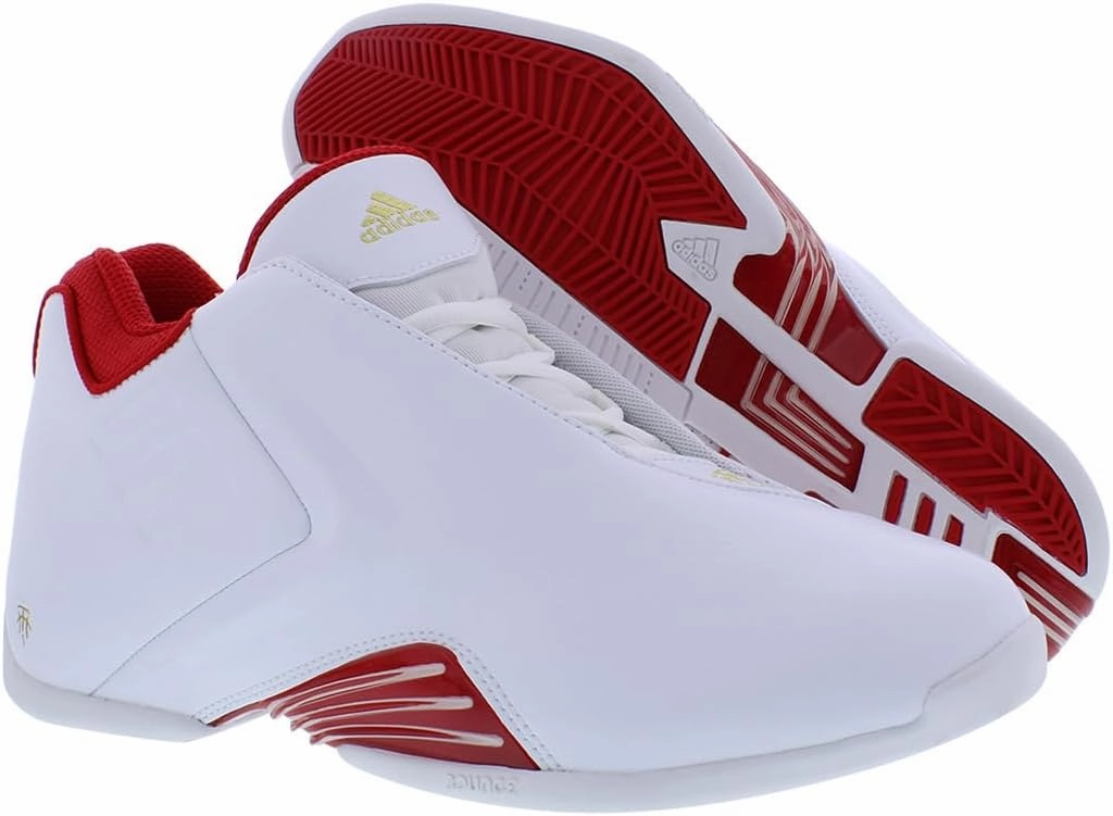 adidas Men's TMAC 3 Basketball Shoes