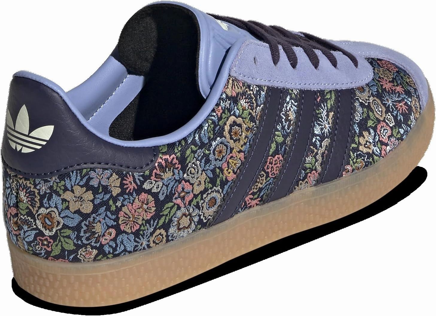 Adidas Originals Gazelle J - Girls' Grade School (JH5207, Navy/Multi/Gum)