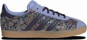 Adidas Originals Gazelle J - Girls' Grade School (JH5207, Navy/Multi/Gum)