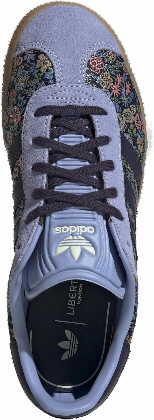 Adidas Originals Gazelle J - Girls' Grade School (JH5207, Navy/Multi/Gum)