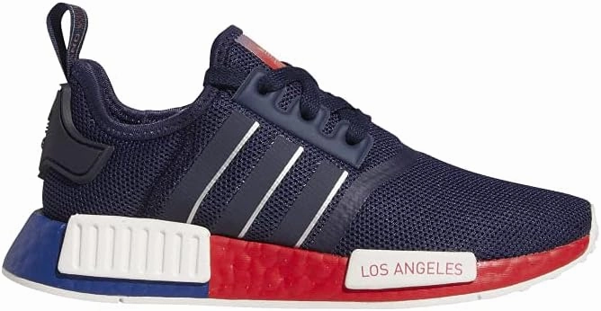 adidas Originals NMD R1 Boys Grade School Big Kids Casual Running Shoe Fy6631 Size 4