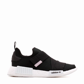 Adidas Originals Women NMD R1 Boost Black White GW5698