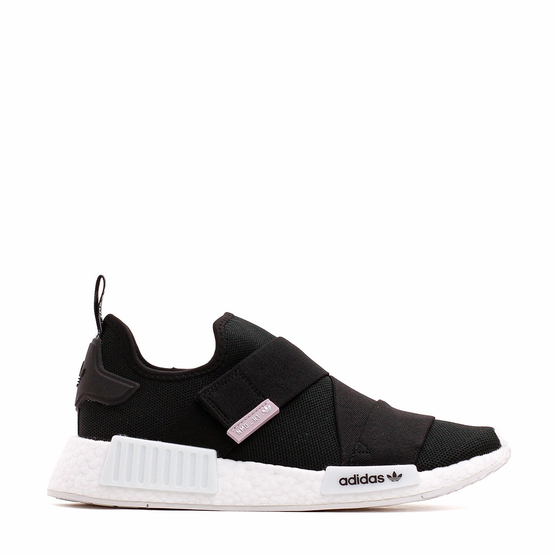Adidas Originals Women NMD R1 Boost Black White GW5698