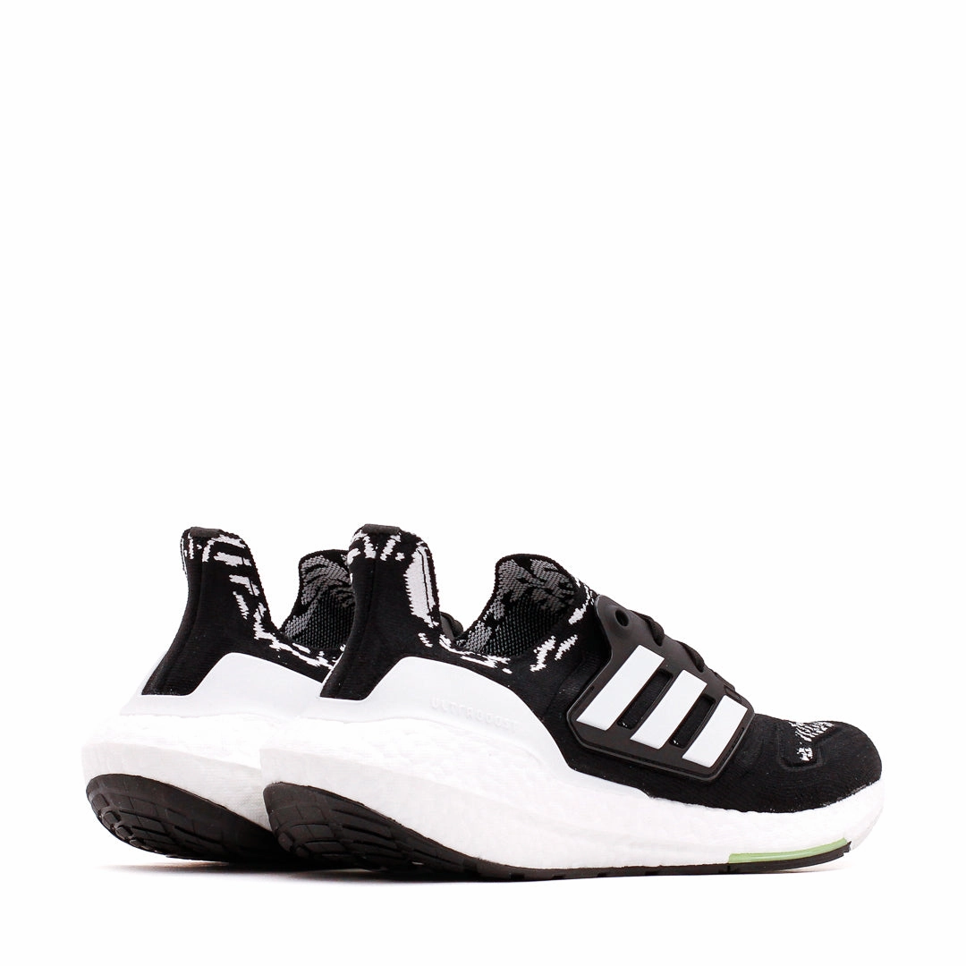 Adidas Running Women Ultraboost 22 Black White GX8019