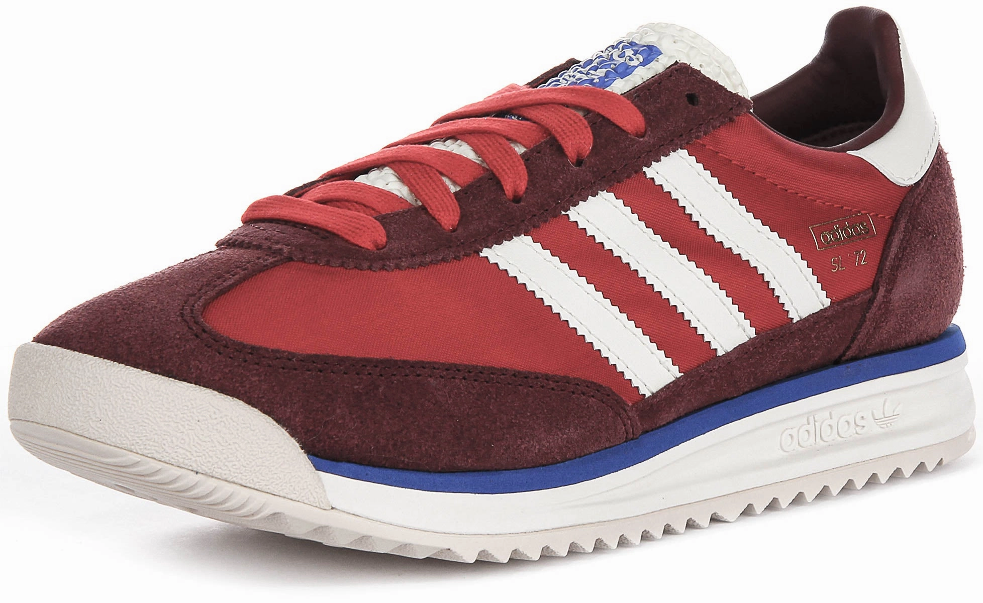 Adidas SL 72 RS In Red White