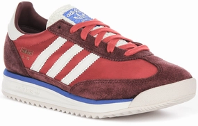 Adidas SL 72 RS In Red White