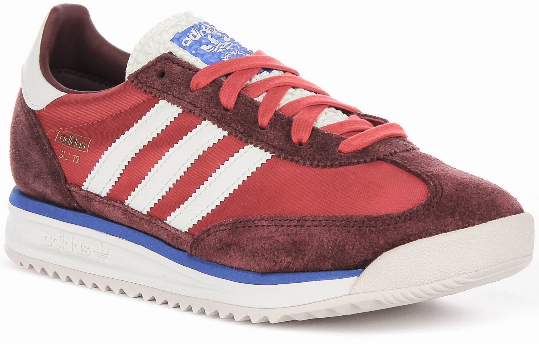 Adidas SL 72 RS In Red White