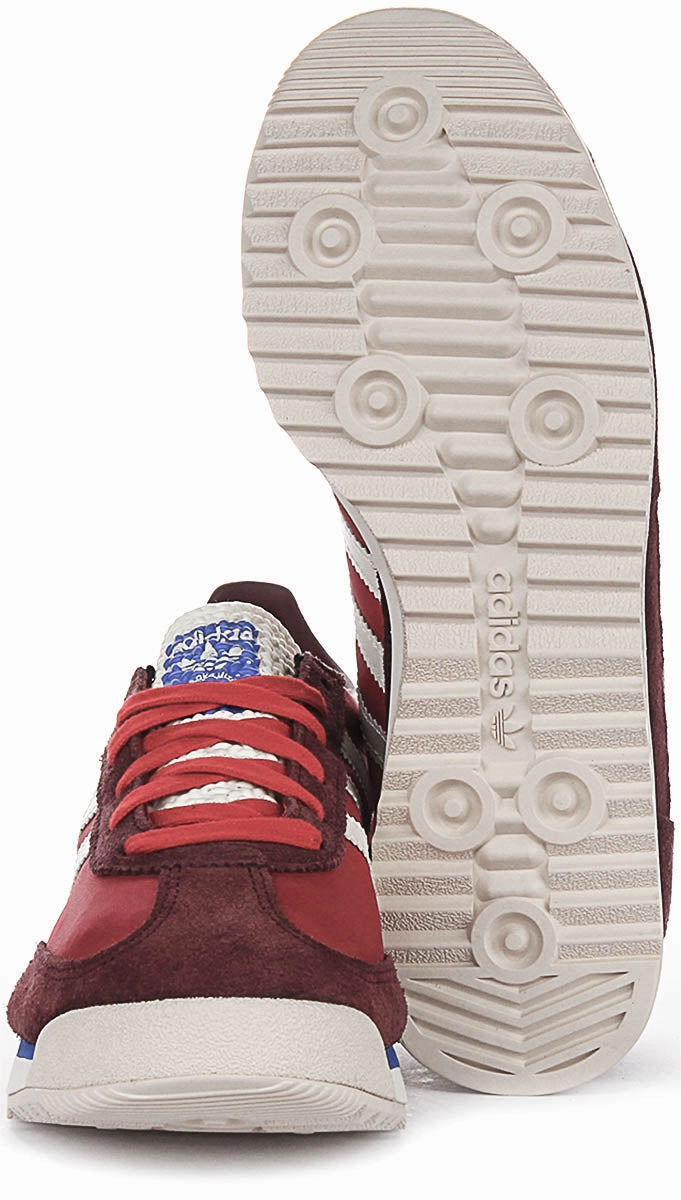 Adidas SL 72 RS In Red White